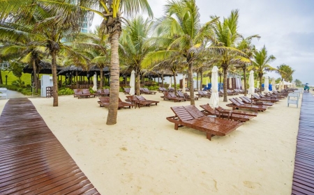 Swandor Cam Ranh Resort