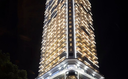 Khách Sạn Annova Nha Trang