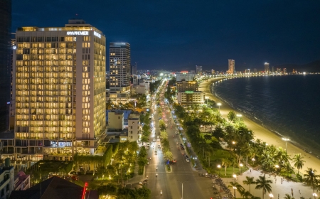 Khách sạn Anya Premier Quy Nhơn