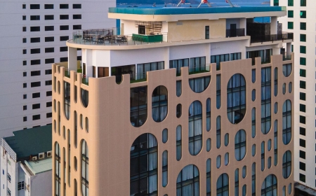 Khách sạn Grand Tourane Nha Trang