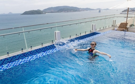 Khách sạn Sun Kiss Nha Trang