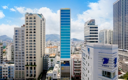 Khách sạn Libra Nha Trang