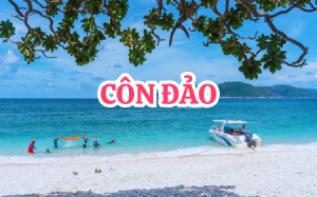 Côn Đảo