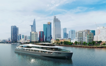 Buffet Trưa Du Thuyền Elite Of Saigon