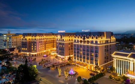 Best Western Premier Imperial Dalat