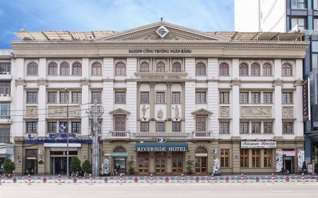 Khách sạn Riverside Sài Gòn