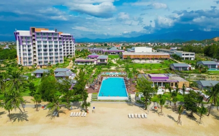 TTC Vân Phong Bay Resort