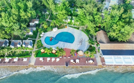 Palace Resort Long Hải & Spa