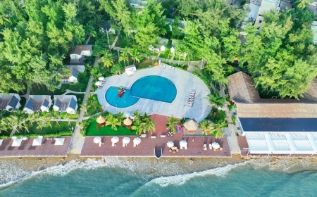 Palace Resort Long Hải & Spa