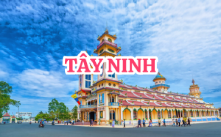Tây Ninh