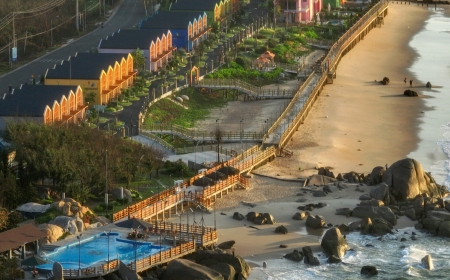 Trân Châu Beach & Resort Phước Hải