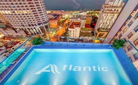 Khách sạn Atlantic Nha Trang