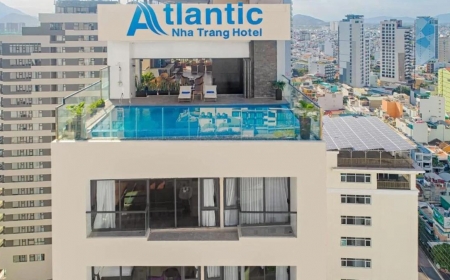 Khách sạn Atlantic Nha Trang