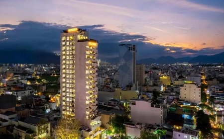 Seaside Boutique Hotel Nha Trang