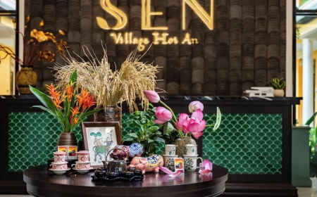 Sen Village Hoi An
