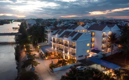 Silk River Hoi An Hotel & Spa