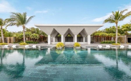 JW Marriott Cam Ranh Bay Resort & Spa