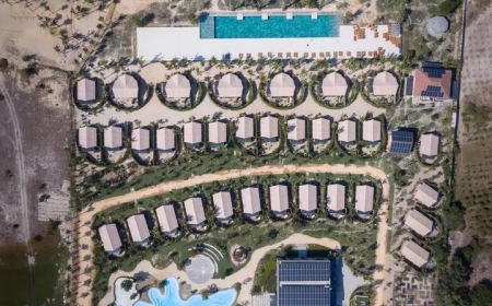 WoCALRetreat Resort Kê Gà