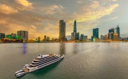 Sea Stars Cruise - Star of the South, Saigon River
