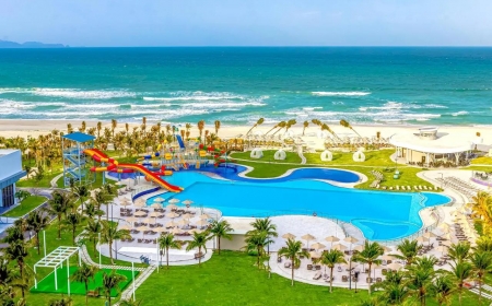 Lugano Resort & Spa Cam Ranh - Ultra All Inclusive