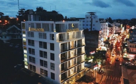 Khách sạn Len's Đà Lạt