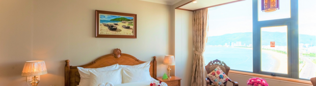 Luxury Ocean | Hương Việt Hotel Quy Nhơn