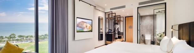 Deluxe Pool Terrace | Anya Quy Nhơn