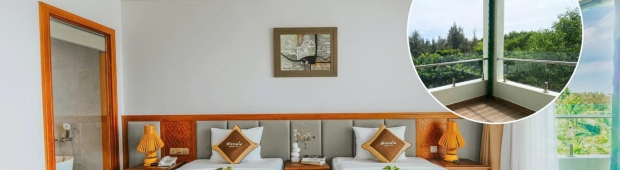 Grand Deluxe | Khu Seaside Building