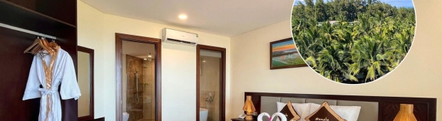 Premium Family Grove View | Khu Seaside Building