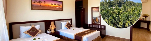 Premium Family Grove View | Khu Seaside Building