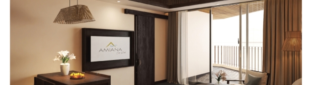 Family Suite 2-Bedroom Garden View with Children Themed Room | Amiana Resort Cam Ranh