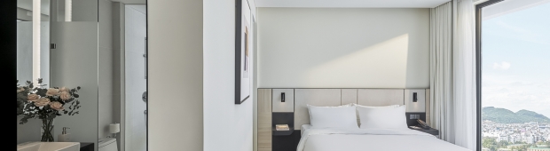 City view with window | December Nha Trang