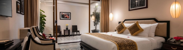 Deluxe Room (No View)
