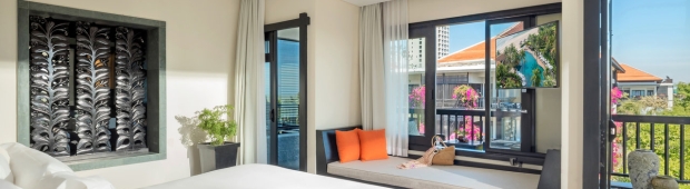 Deluxe Room - Anantara Mũi Né