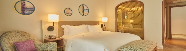 Phòng Executive King/Twin Beachside | Mercure Vũng Tàu