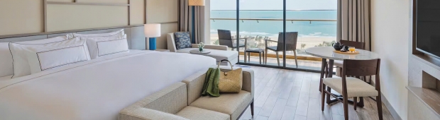 Phòng Deluxe Ocean View | Melia Hồ Tràm