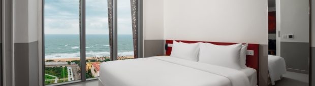 Wink Live© One-bedroom City View | Wink Tuy Hòa