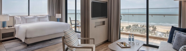 Phòng 02-Bedroom Suite Ocean View | Melia Hồ Tràm