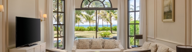 The Level - 3-Bedroom Villa Beachfront View With Private Pool