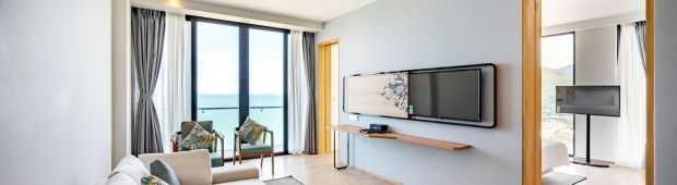 Premier Suite Ocean | Anya Premier Hotel