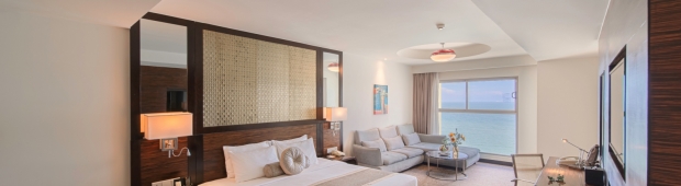 Junior Suite Queen | Havana Nha Trang
