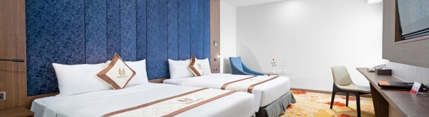Deluxe Quad | Vesna Nha Trang