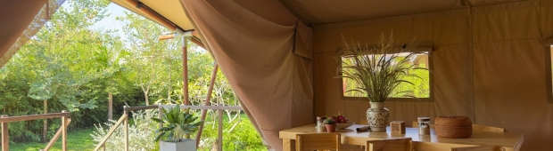 Peaceful Tent (2pax)