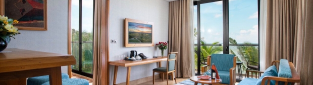 Princess Suite | Marina Bay Vũng Tàu