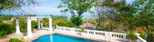 Oasis Pool Villa 3 BR | Fleur De Lys Long Hải