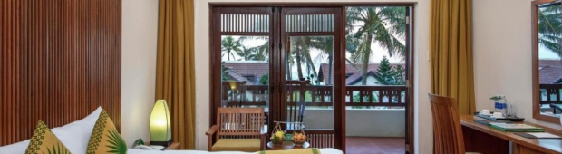 Superior partial Sea View | Palm Garden Hội An