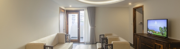 Premier Executive Ocean Suite (King) | Alibu Nha Trang