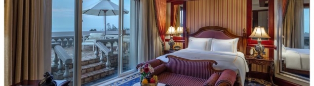 Heritage/Residence Grand King/Twin Oceanview | Imperial Vũng Tàu