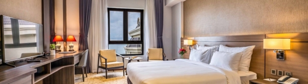 Deluxe Room Sea View | The Cap Vũng Tàu