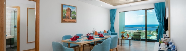 Penthouse | Sala Grand Tuy Hòa